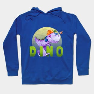 Dino Hoodie